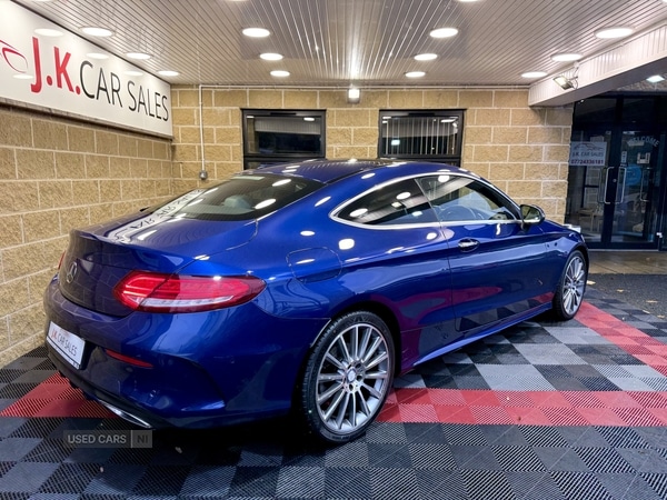 Used Mercedes-Benz C Class 2017 for sale - 76433712: Photo 2