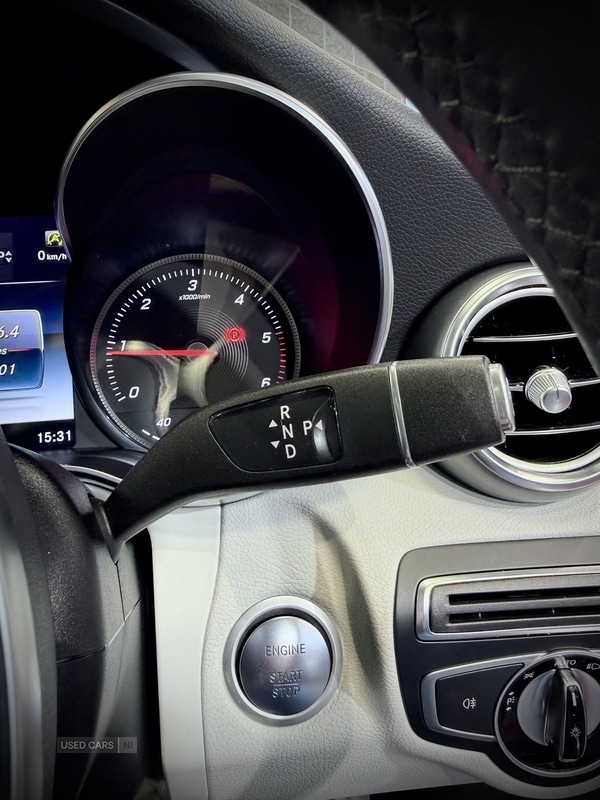 Used Mercedes-Benz C Class 2017 for sale - 76433712: Photo 20