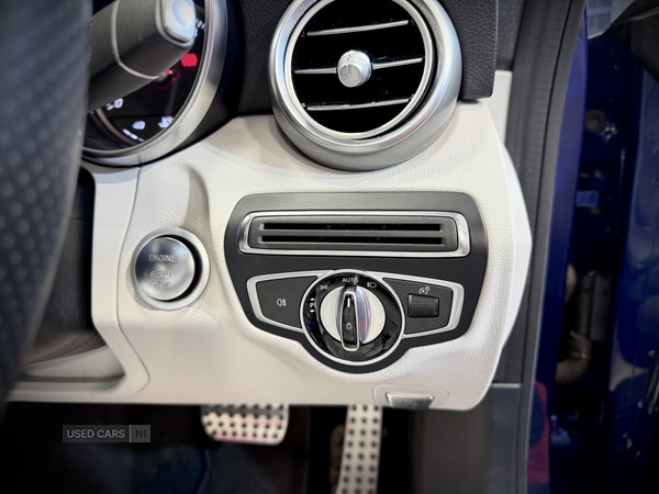 Used Mercedes-Benz C Class 2017 for sale - 76433712: Photo 21