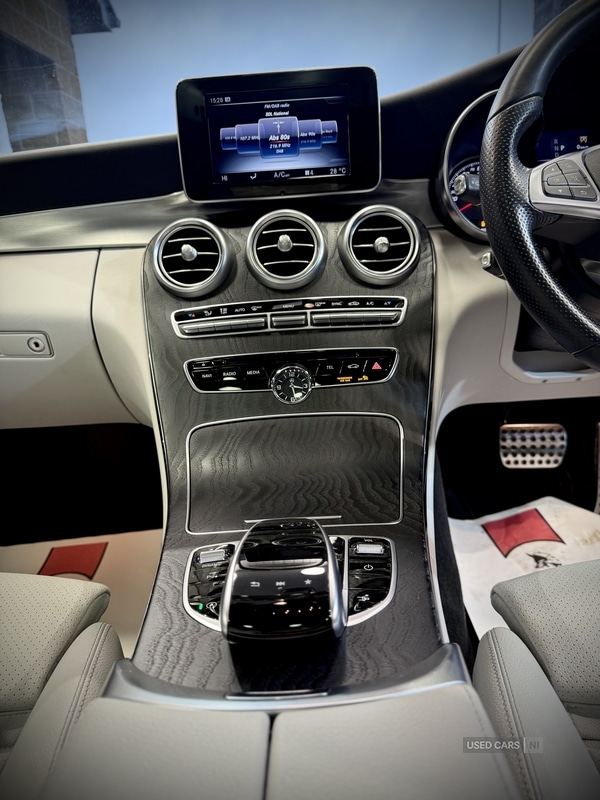 Used Mercedes-Benz C Class 2017 for sale - 76433712: Photo 22