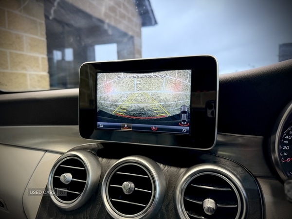 Used Mercedes-Benz C Class 2017 for sale - 76433712: Photo 23