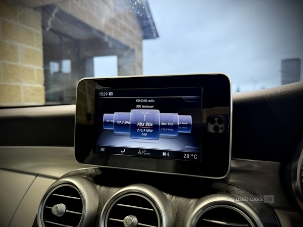 Used Mercedes-Benz C Class 2017 for sale - 76433712: Photo 25