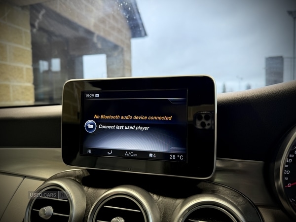 Used Mercedes-Benz C Class 2017 for sale - 76433712: Photo 26