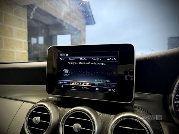 Used Mercedes-Benz C Class 2017 for sale - 76433712: Photo 27