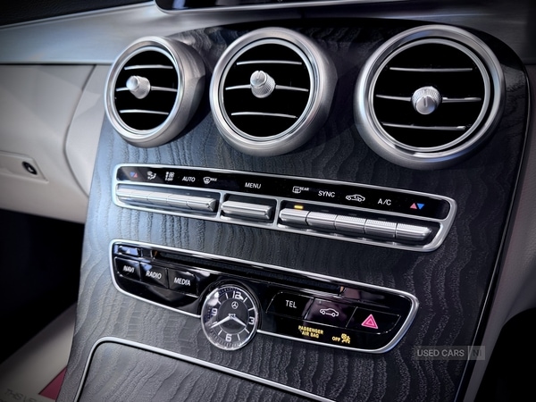 Used Mercedes-Benz C Class 2017 for sale - 76433712: Photo 28