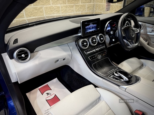 Used Mercedes-Benz C Class 2017 for sale - 76433712: Photo 30