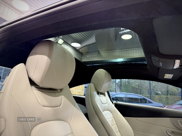 Used Mercedes-Benz C Class 2017 for sale - 76433712: Photo 31