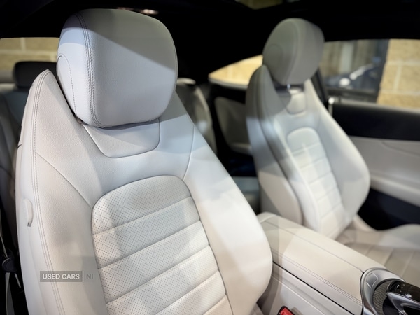 Used Mercedes-Benz C Class 2017 for sale - 76433712: Photo 32