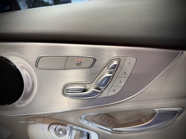 Used Mercedes-Benz C Class 2017 for sale - 76433712: Photo 33