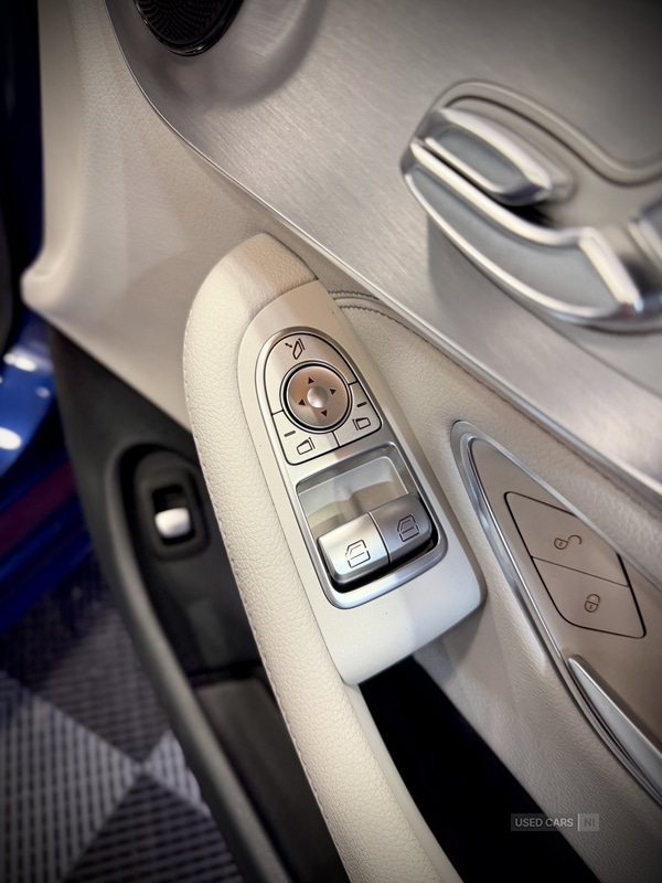 Used Mercedes-Benz C Class 2017 for sale - 76433712: Photo 34