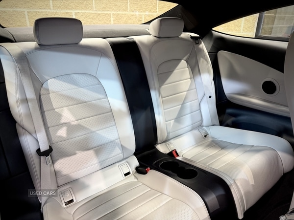 Used Mercedes-Benz C Class 2017 for sale - 76433712: Photo 35