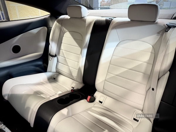 Used Mercedes-Benz C Class 2017 for sale - 76433712: Photo 36