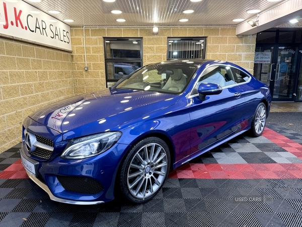 Used Mercedes-Benz C Class 2017 for sale - 76433712: Photo 4