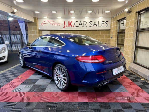 Used Mercedes-Benz C Class 2017 for sale - 76433712: Photo 5