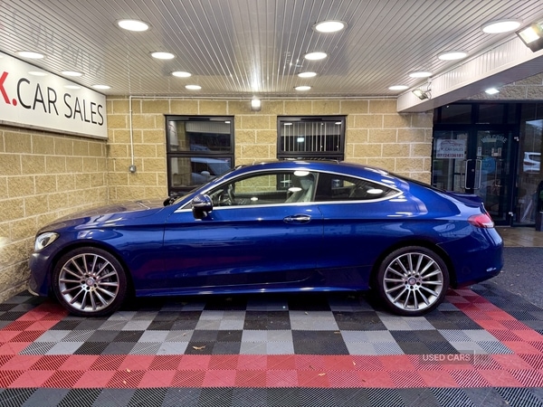 Used Mercedes-Benz C Class 2017 for sale - 76433712: Photo 6