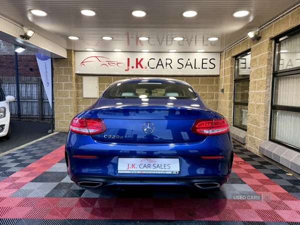 Used Mercedes-Benz C Class 2017 for sale - 76433712: Photo 7