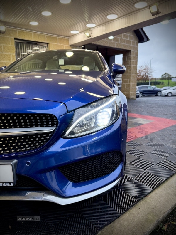 Used Mercedes-Benz C Class 2017 for sale - 76433712: Photo 9