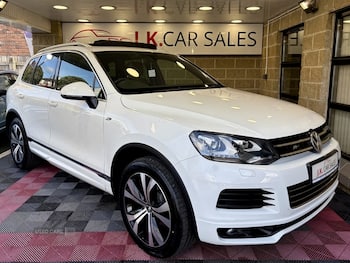 Used Volkswagen Touareg 2013 for sale - 79699367: Photo
