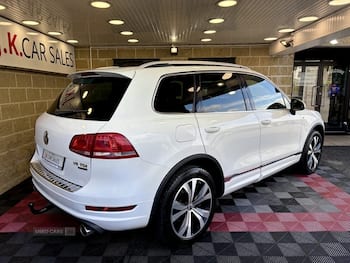 Used Volkswagen Touareg 2013 for sale - 79699367: Photo