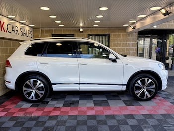Used Volkswagen Touareg 2013 for sale - 79699367: Photo
