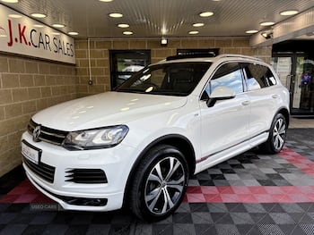 Used Volkswagen Touareg 2013 for sale - 79699367: Photo