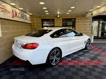 Used BMW 4 Series 2016 for sale - 74350905: Photo