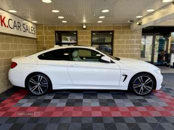 Used BMW 4 Series 2016 for sale - 74350905: Photo