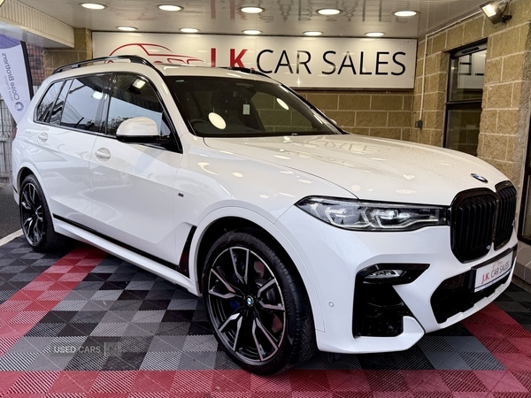 Used BMW X7 2020 for sale - 76389450: Photo 1