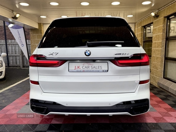 Used BMW X7 2020 for sale - 76389450: Photo 10