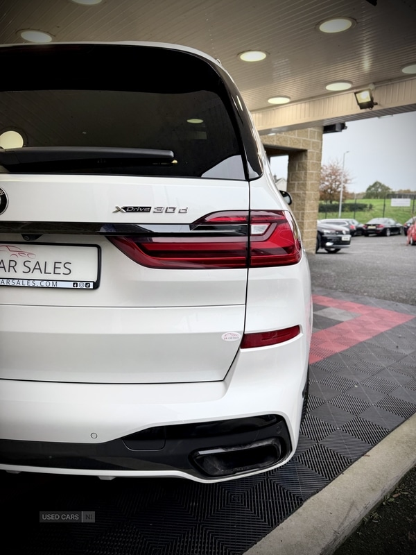 Used BMW X7 2020 for sale - 76389450: Photo 12