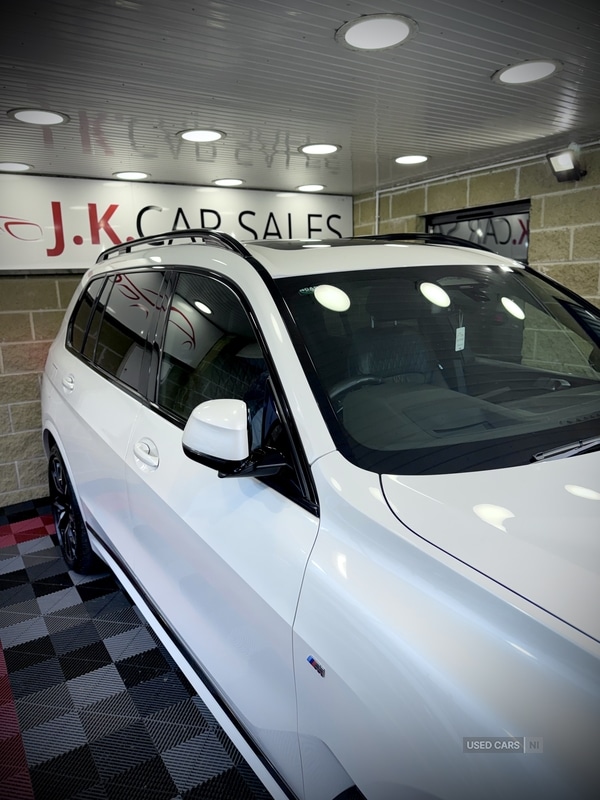 Used BMW X7 2020 for sale - 76389450: Photo 13