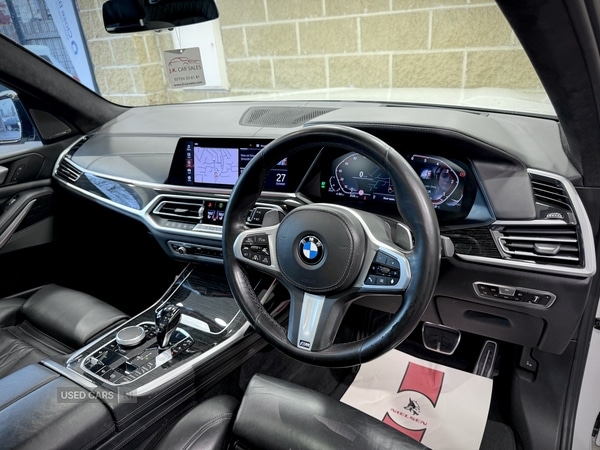 Used BMW X7 2020 for sale - 76389450: Photo 15