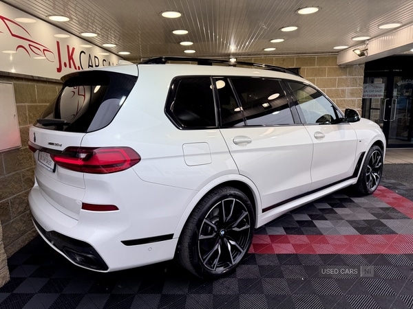 Used BMW X7 2020 for sale - 76389450: Photo 2