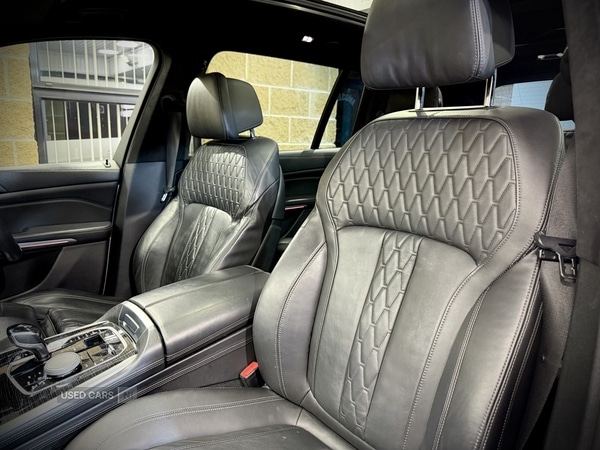 Used BMW X7 2020 for sale - 76389450: Photo 22