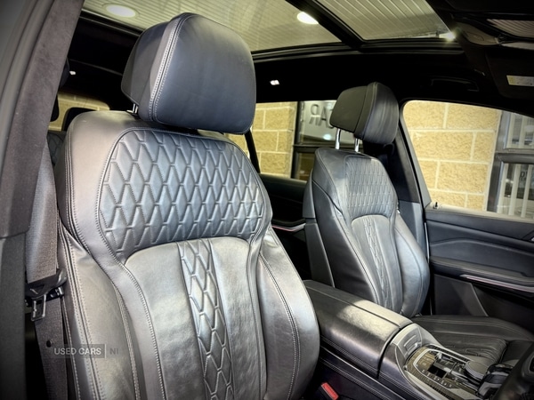 Used BMW X7 2020 for sale - 76389450: Photo 27