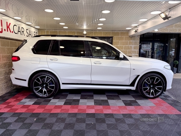 Used BMW X7 2020 for sale - 76389450: Photo 3