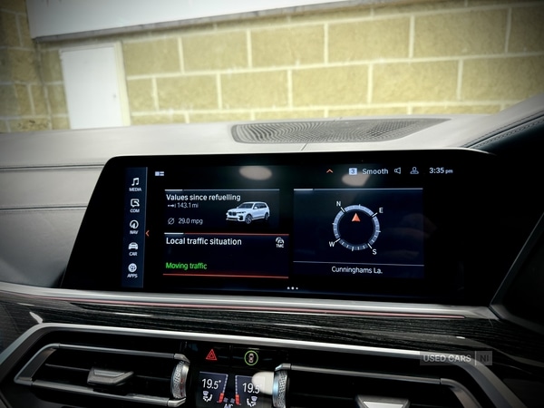 Used BMW X7 2020 for sale - 76389450: Photo 30