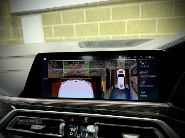 Used BMW X7 2020 for sale - 76389450: Photo 33