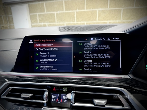 Used BMW X7 2020 for sale - 76389450: Photo 35