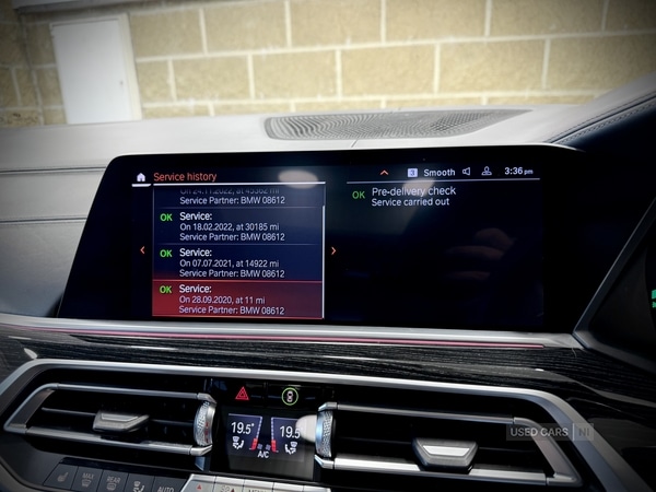 Used BMW X7 2020 for sale - 76389450: Photo 36