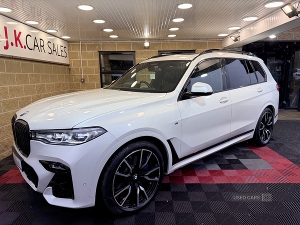 Used BMW X7 2020 for sale - 76389450: Photo 4