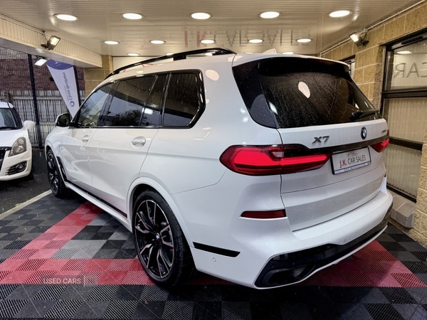 Used BMW X7 2020 for sale - 76389450: Photo 5
