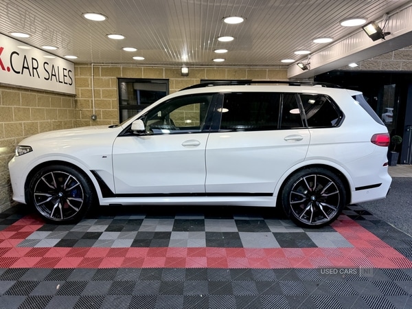 Used BMW X7 2020 for sale - 76389450: Photo 6