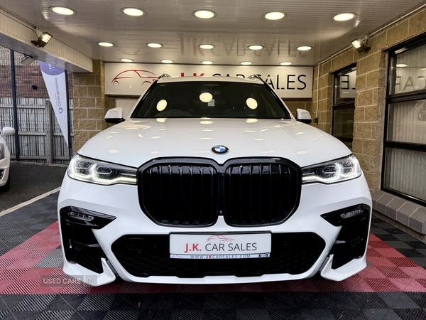 Used BMW X7 2020 for sale - 76389450: Photo 7