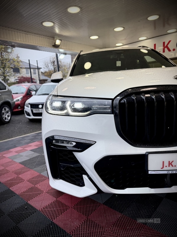 Used BMW X7 2020 for sale - 76389450: Photo 8
