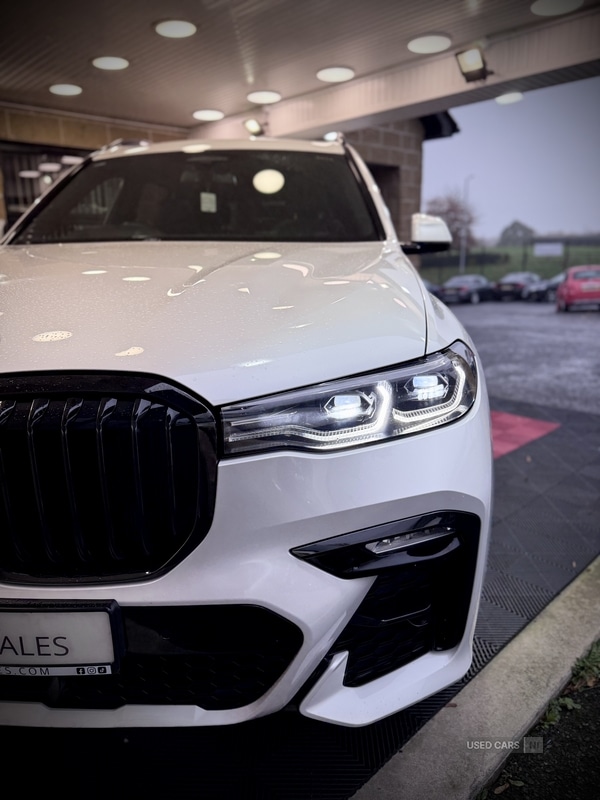 Used BMW X7 2020 for sale - 76389450: Photo 9