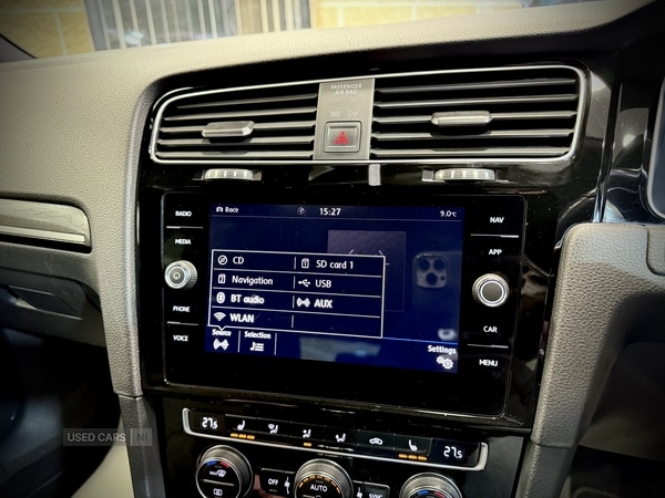 Used Volkswagen Golf 2017 for sale - 76522899: Photo 19