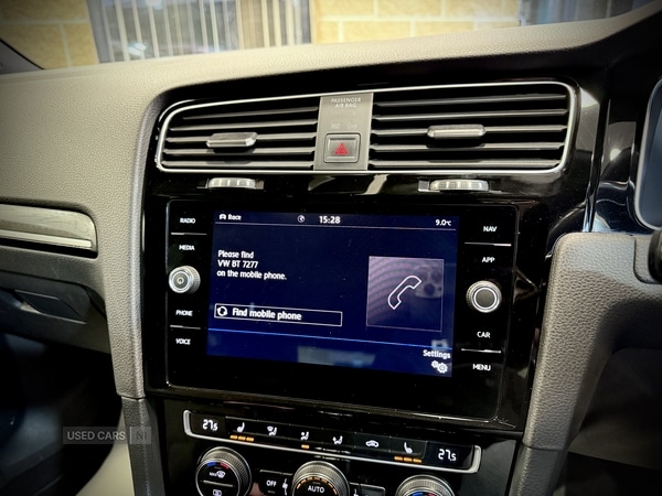 Used Volkswagen Golf 2017 for sale - 76522899: Photo 20