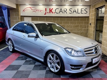 Used Mercedes-Benz C Class 2011 for sale - 78319846: Photo