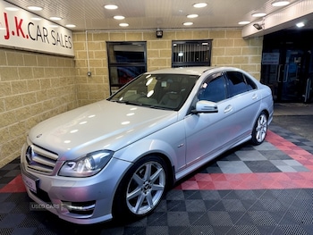 Used Mercedes-Benz C Class 2011 for sale - 78319846: Photo